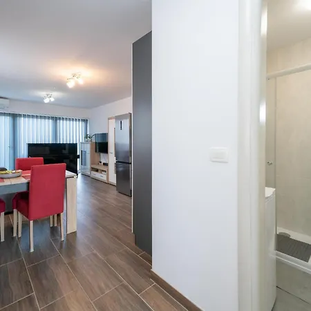 Uzi Appartement